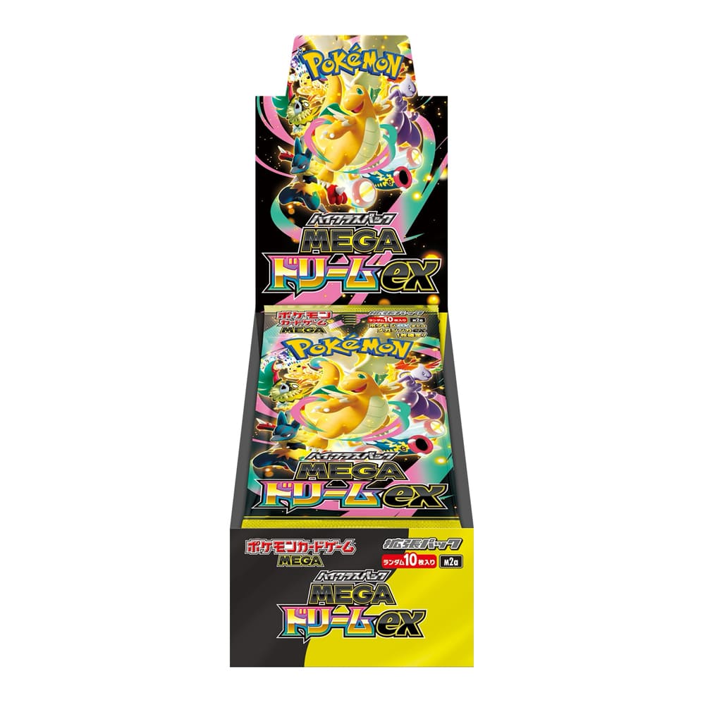 MEGA DREAM EX